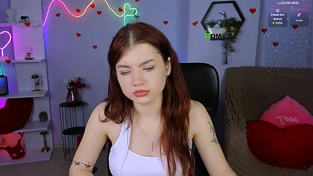 Chat XXX en directo de isabel_wave