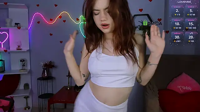Chatroom XXX en direct de isabel_wave