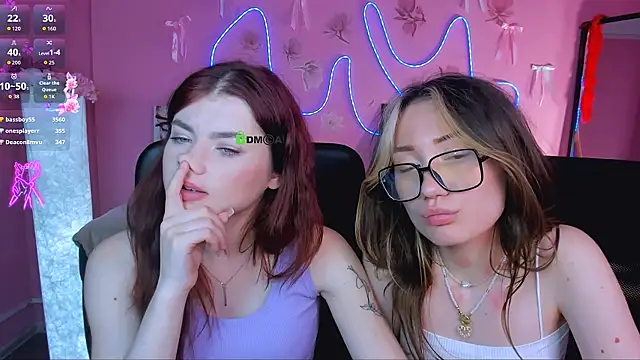 Chat XXX en directo de isabel_wave