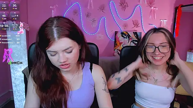 isabel_wave's Webcam Show