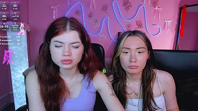 Вебкам-шоу isabel_wave