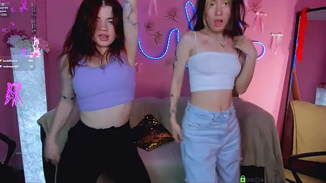 isabel_wave 现场XXX聊天