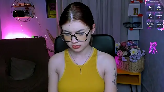 צ'אט XXX בשידור חי של isabel_wave