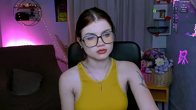 isabel_wave's Live XXX Chat