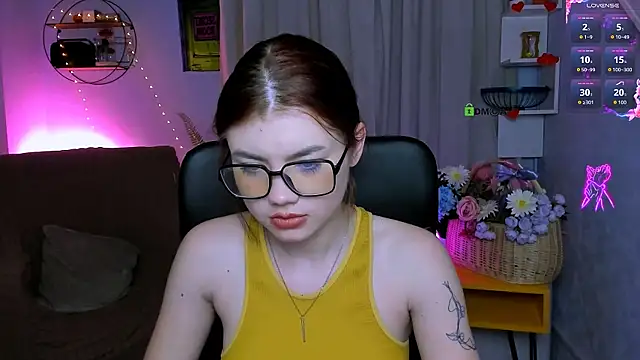 Chat XXX en directo de isabel_wave