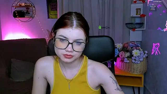 Živý XXX chat isabel_wave