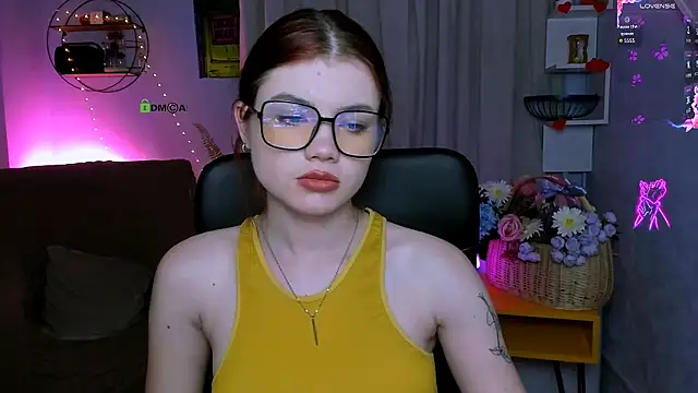 Živý XXX chat isabel_wave