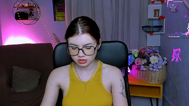 isabel_wave Chat XXX live