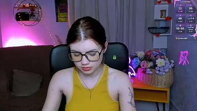 isabel_wave Obrolan Langsung XXX