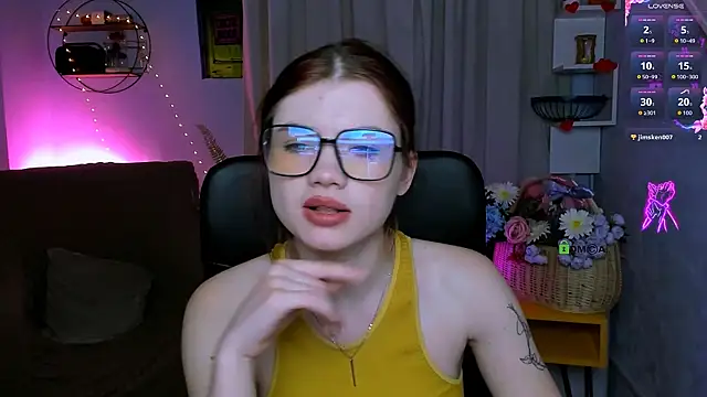 isabel_wave Live XXX-Chat