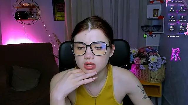 isabel_wave's Live XXX Chat