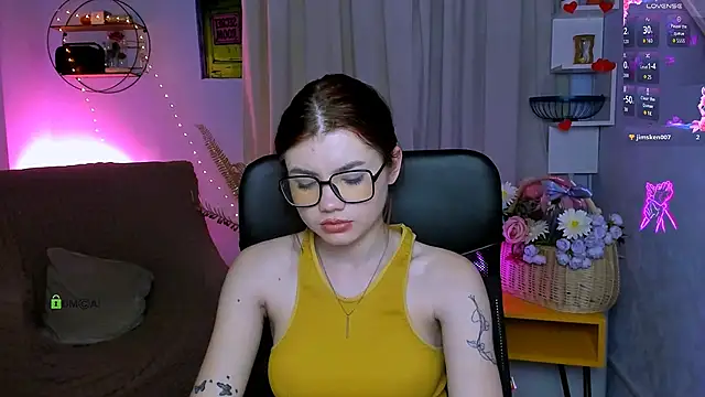 isabel_wave Live XXX Chat