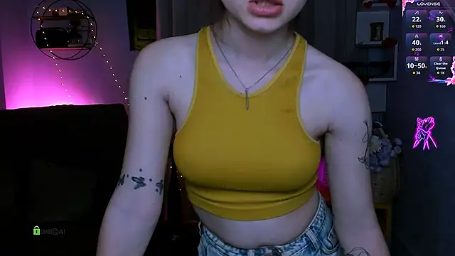 isabel_wave's Live XXX Chat