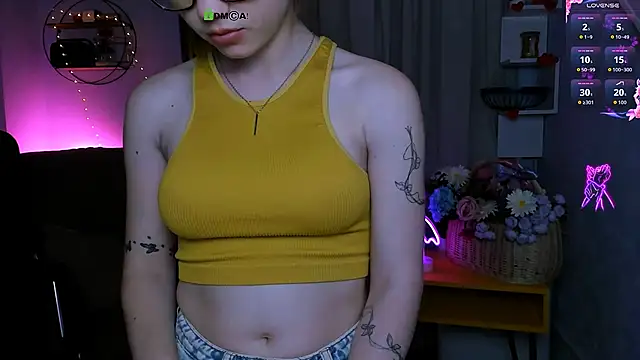 Chat XXX en directo de isabel_wave