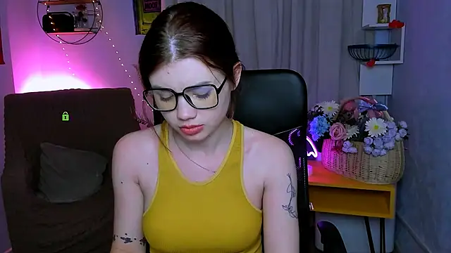 Chat XXX en directo de isabel_wave
