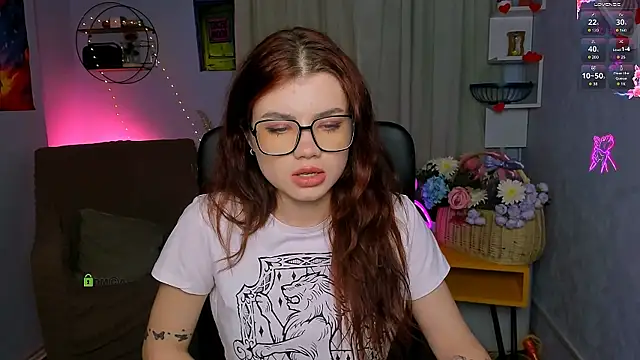 Chat XXX ao vivo de isabel_wave