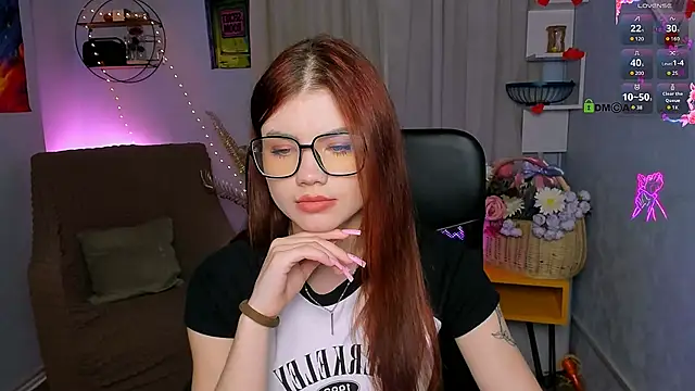 isabel_wave's Live XXX Chat