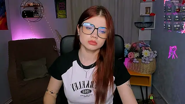 צ'אט XXX בשידור חי של isabel_wave