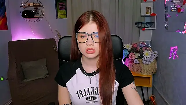 Chat XXX ao vivo de isabel_wave