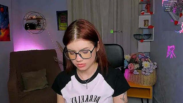 Chat XXX en directo de isabel_wave