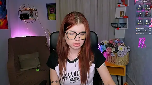 isabel_wave Chat XXX in diretta