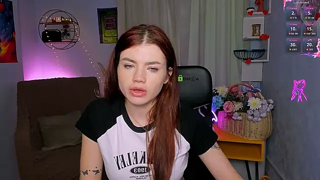 Chat XXX en directo de isabel_wave