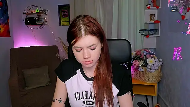 Czat XXX na żywo – isabel_wave