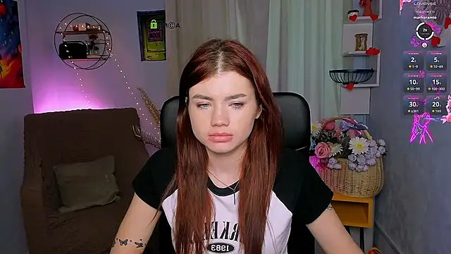 Chat XXX en directo de isabel_wave