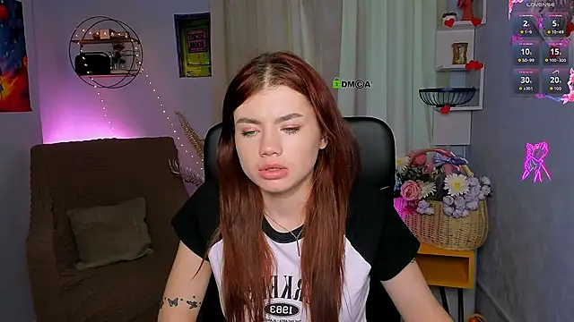 isabel_wave Adlı Modelin Canlı XXX Sohbeti
