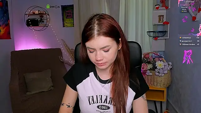 isabel_wave Adlı Modelin Canlı XXX Sohbeti