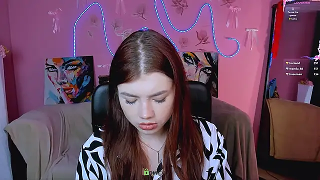 Živý XXX chat isabel_wave