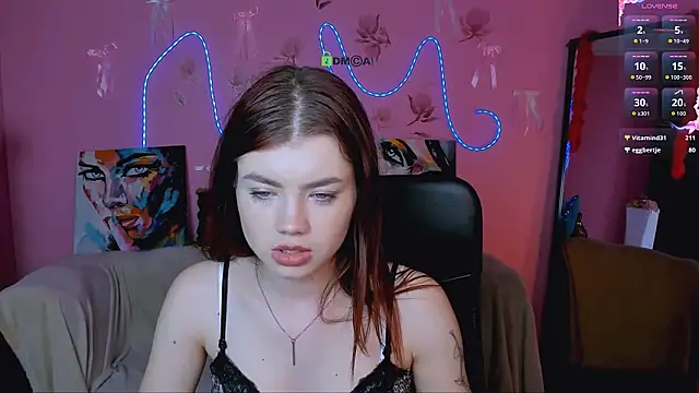 isabel_wave 现场XXX聊天