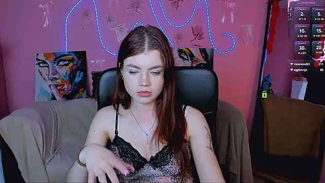 Chatroom XXX en direct de isabel_wave