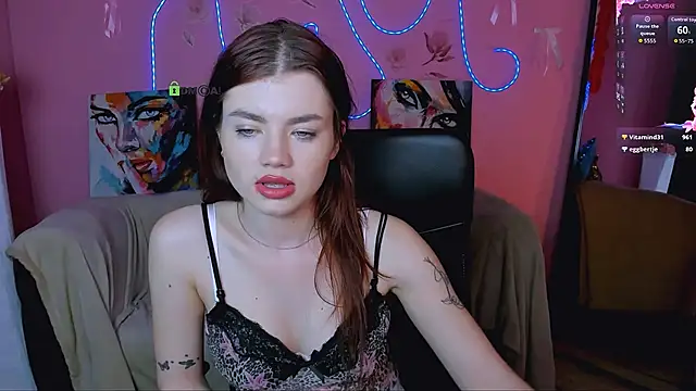 Chatroom XXX en direct de isabel_wave
