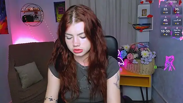 isabel_wave's Live XXX Chat