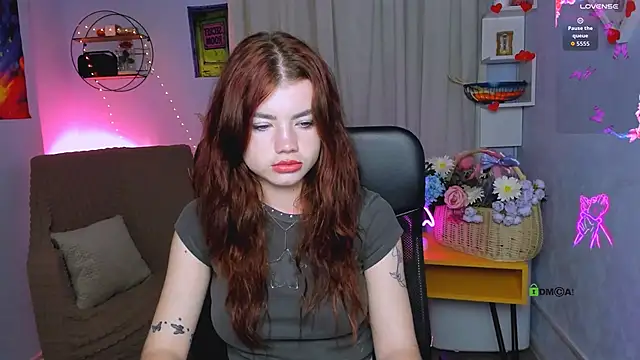 isabel_wave Adlı Modelin Canlı XXX Sohbeti