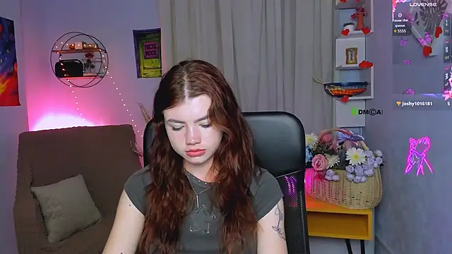 Chat +18 de isabel_wave ao vivo