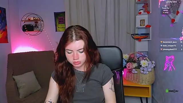 isabel_wave élő XXX-chatje