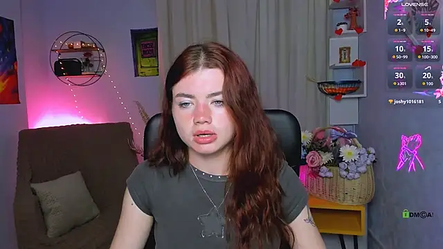 isabel_wave's Live XXX Chat