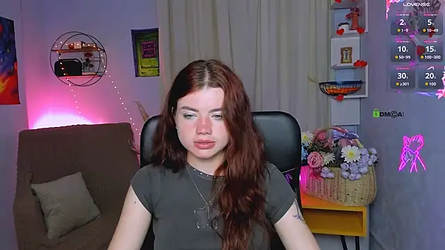 צ'אט XXX בשידור חי של isabel_wave