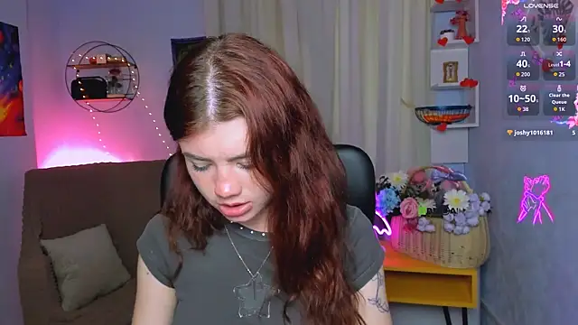 isabel_wave's Live XXX Chat