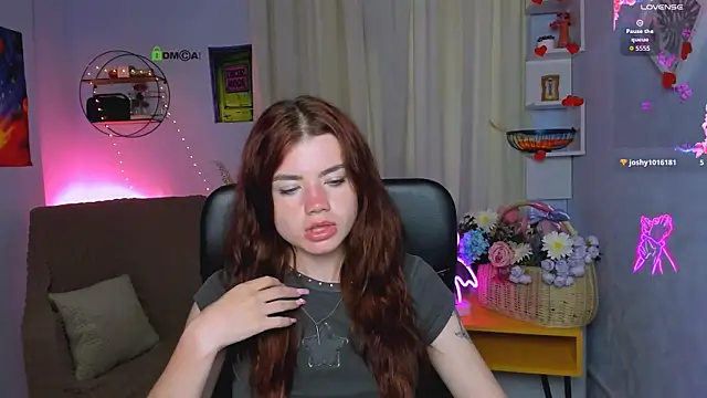 Czat XXX na żywo – isabel_wave