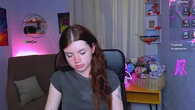 isabel_wave's Live XXX Chat