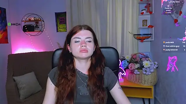 Czat XXX na żywo – isabel_wave