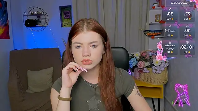 isabel_wave's Live XXX Chat