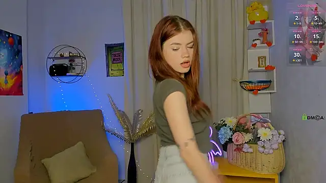 isabel_wave's Live XXX Chat