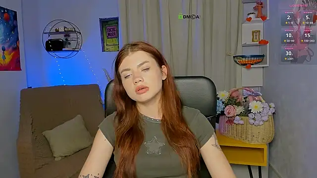 isabel_wave's Live XXX Chat