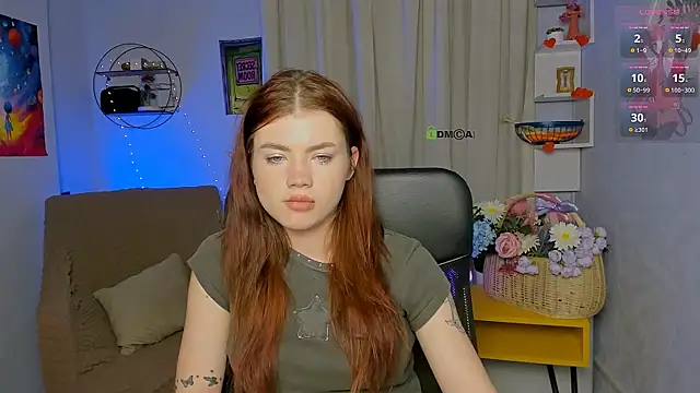 isabel_wave Adlı Modelin Canlı XXX Sohbeti
