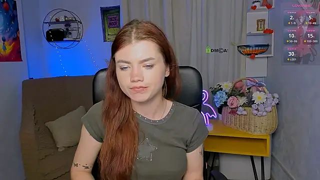 Онлайн чат XXX isabel_wave