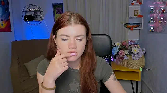 isabel_wave 现场XXX聊天